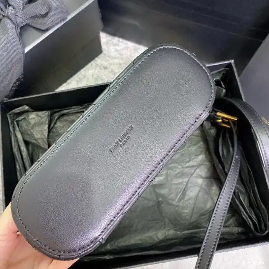 vanity in lambskin Gaby YSL bag 0501